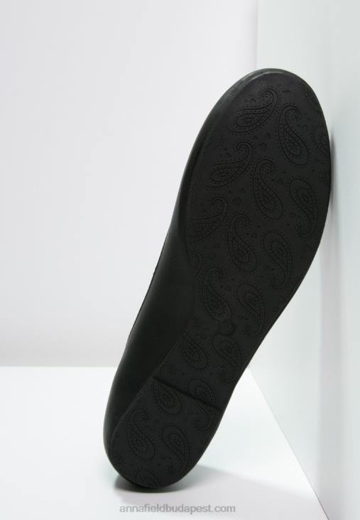 Anna Field nők balett pumpák fekete RTVD2075