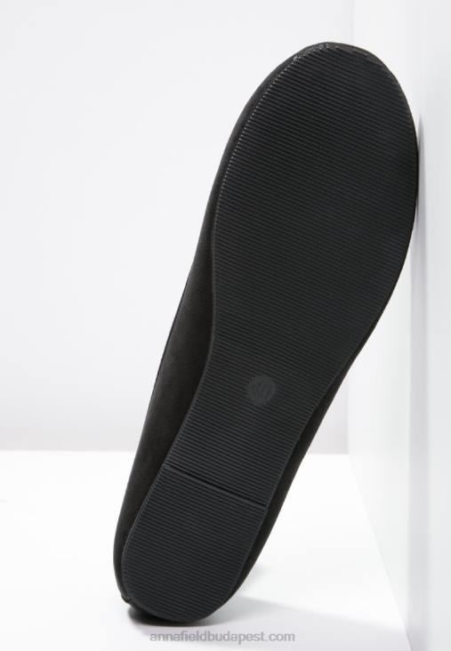 Anna Field nők balett pumpák fekete RTVD2076