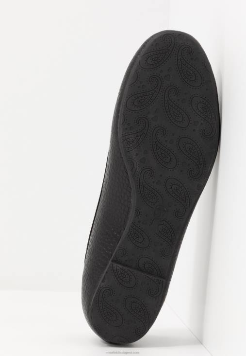 Anna Field nők balett pumpák fekete RTVD2132