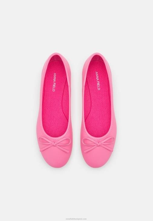 Anna Field nők balett pumpák rózsaszín RTVD2114