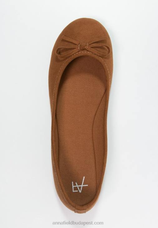 Anna Field nők balett pumpálja a konyakot RTVD2068