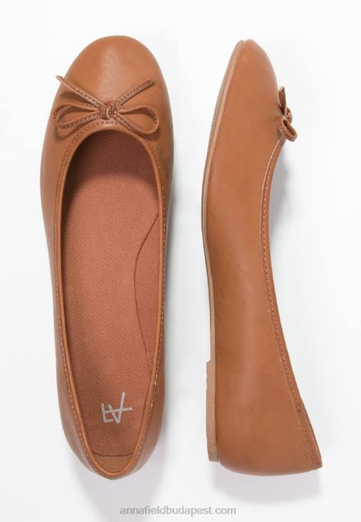 Anna Field nők balett pumpálja a konyakot RTVD2088