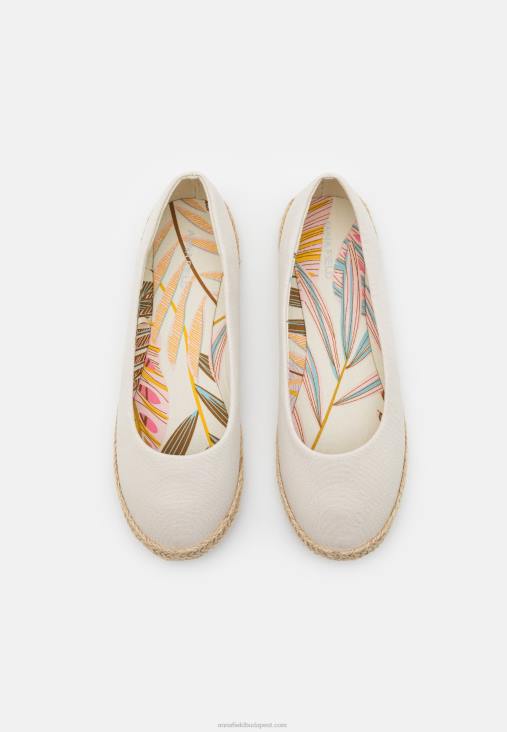 Anna Field nők balettpumpák bézs RTVD2092