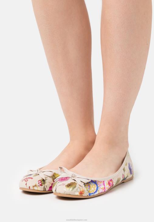 Anna Field nők balettpumpák bézs RTVD2107