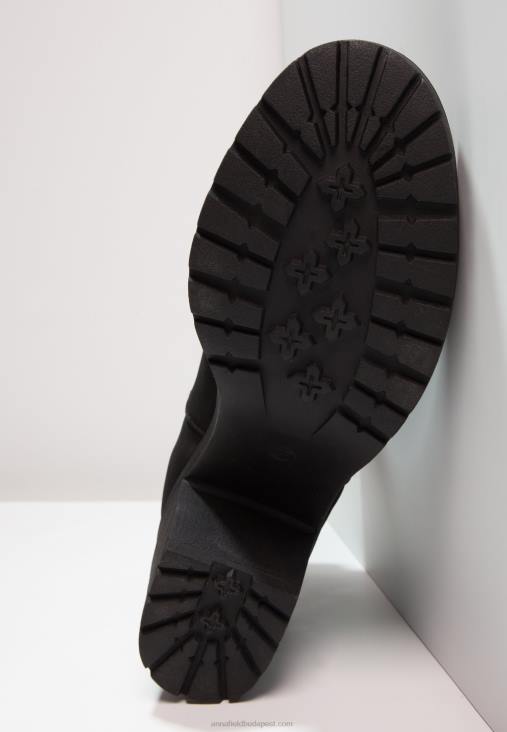 Anna Field nők bokacsizma fekete RTVD1895