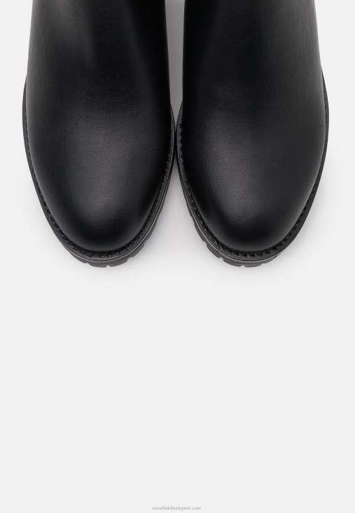 Anna Field nők bokacsizma fekete RTVD1926