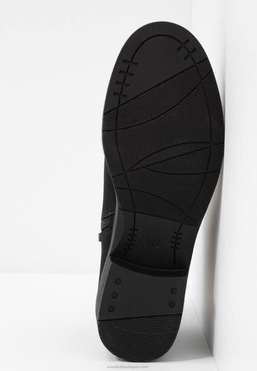 Anna Field nők bokacsizma fekete RTVD1938