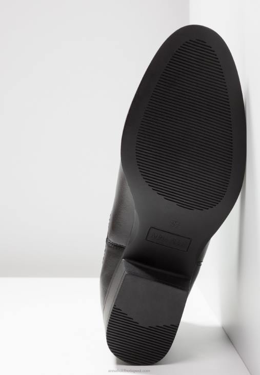 Anna Field nők bokacsizma fekete RTVD1958