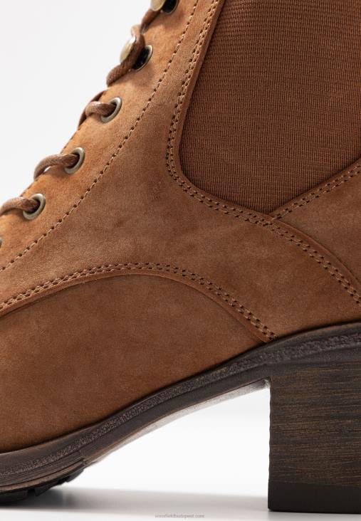 Anna Field nők bokacsizma konyak RTVD1914