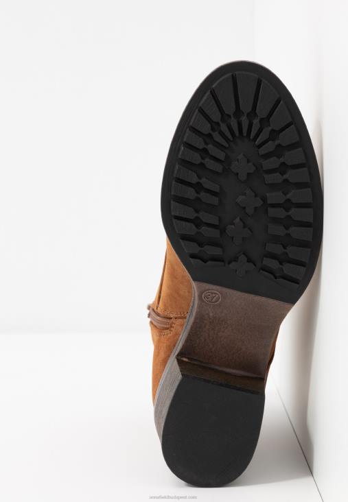 Anna Field nők bokacsizma konyak RTVD1914