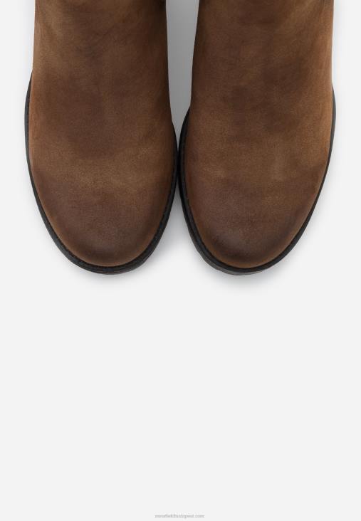 Anna Field nők bokacsizma konyak RTVD1940