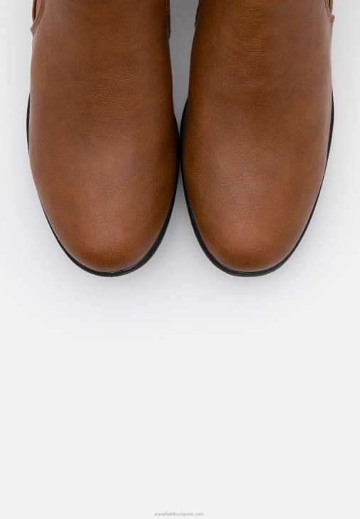 Anna Field nők bokacsizma konyak RTVD1956