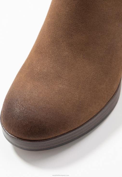 Anna Field nők bokacsizma konyak RTVD1991