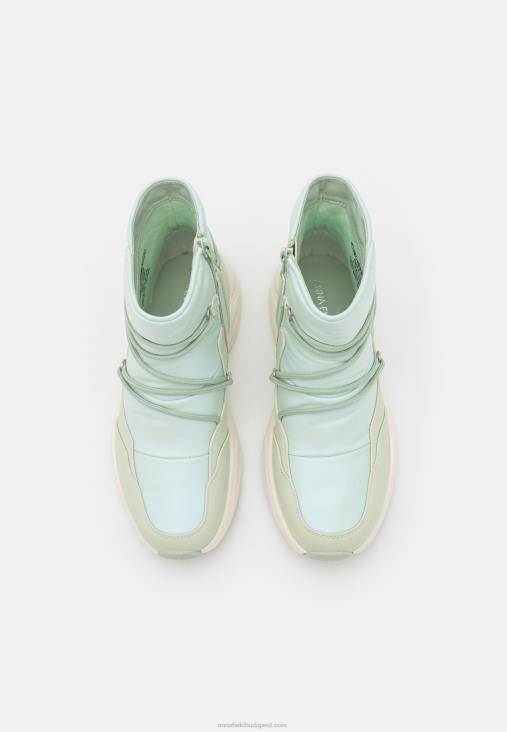 Anna Field nők bokacsizma menta RTVD1974