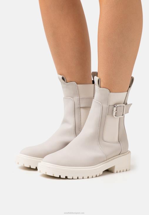 Anna Field nők klasszikus bokacsizma homok RTVD1910