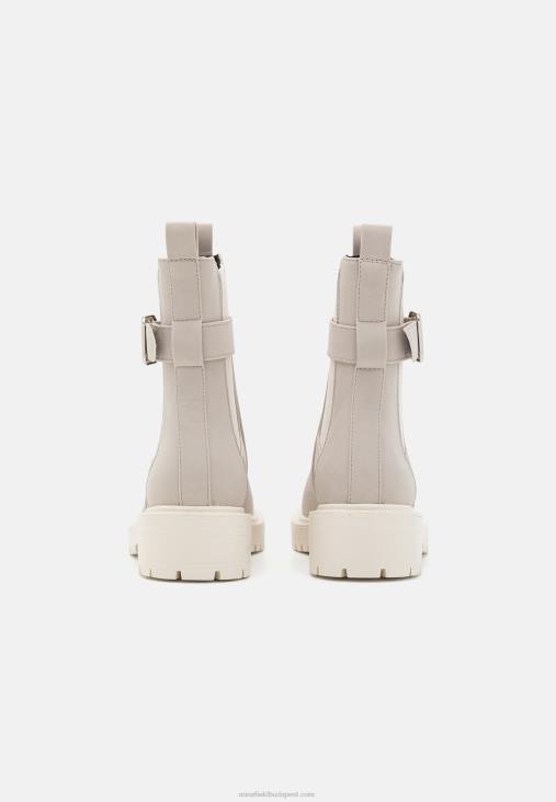 Anna Field nők klasszikus bokacsizma homok RTVD1910