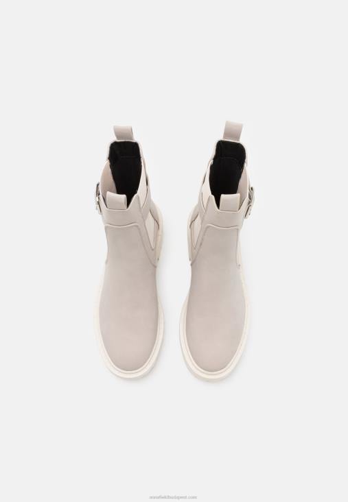 Anna Field nők klasszikus bokacsizma homok RTVD1910