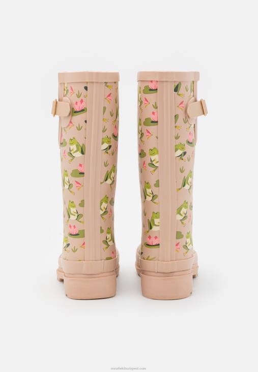 Anna Field nők Wellies bézs RTVD2271