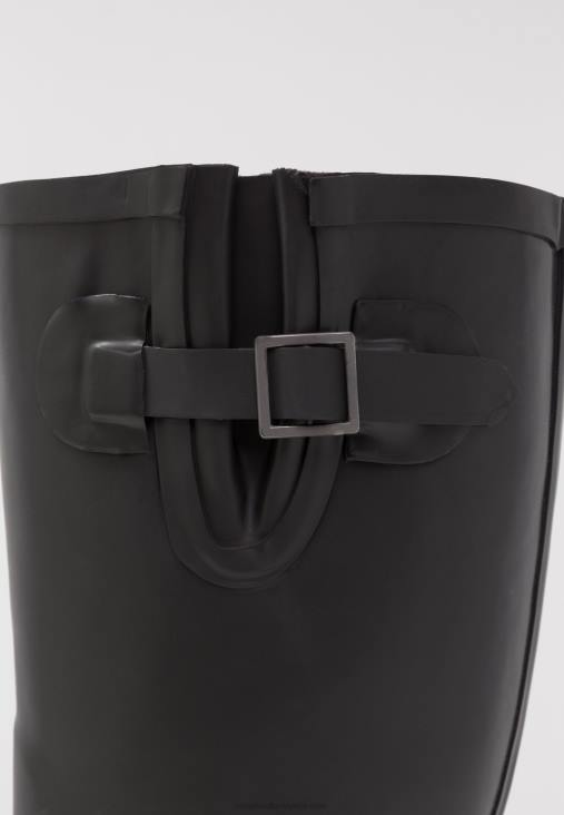 Anna Field nők Wellies fekete RTVD2266