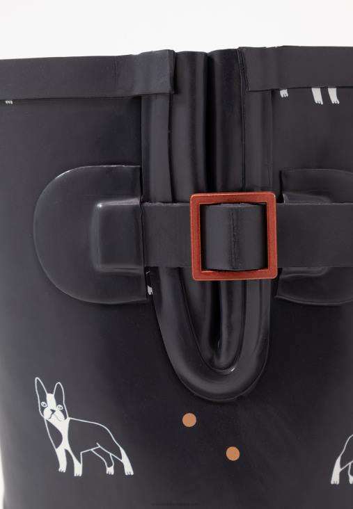 Anna Field nők Wellies sötétkék RTVD2265