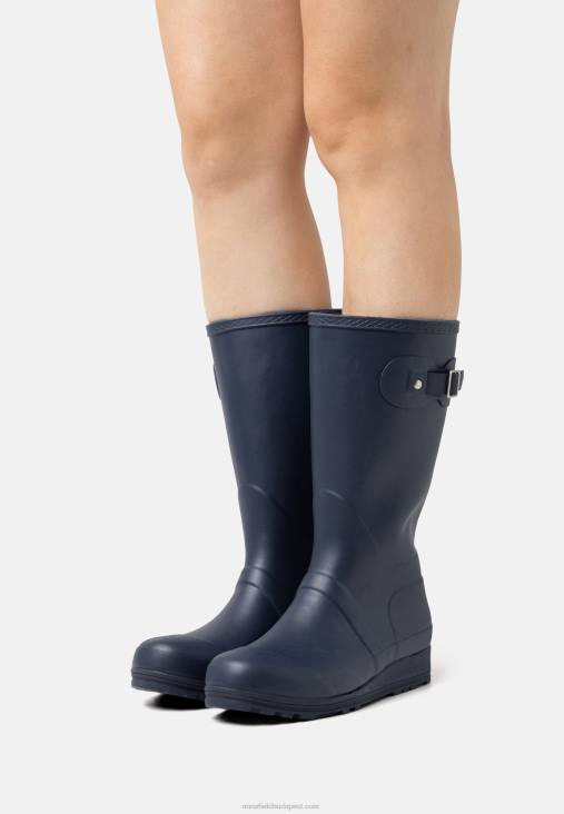 Anna Field nők Wellies sötétkék RTVD2267