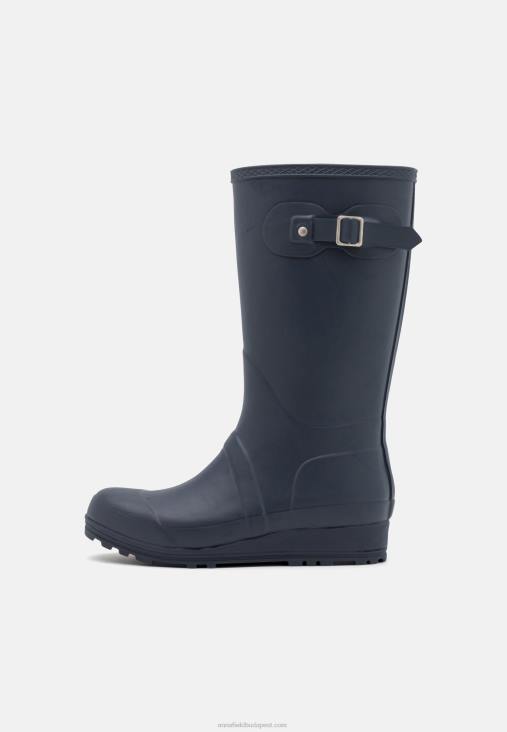 Anna Field nők Wellies sötétkék RTVD2267