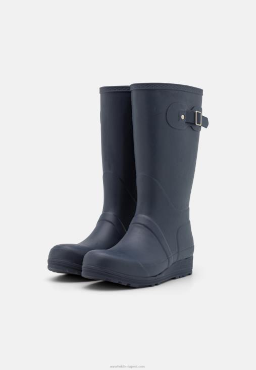 Anna Field nők Wellies sötétkék RTVD2267