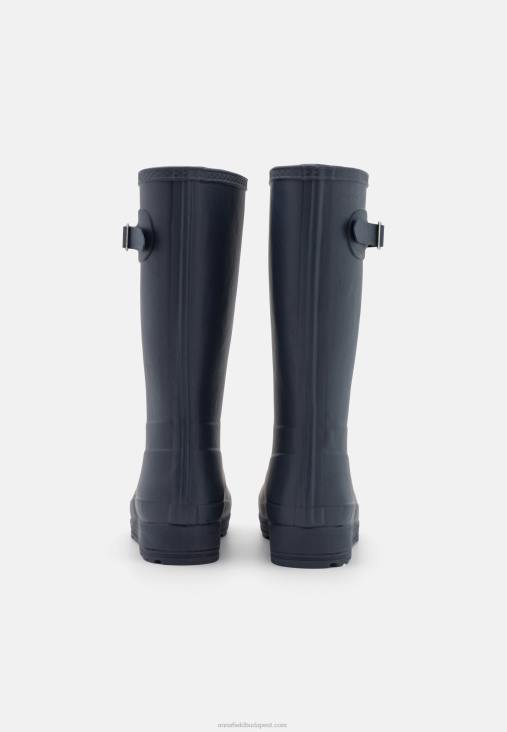 Anna Field nők Wellies sötétkék RTVD2267