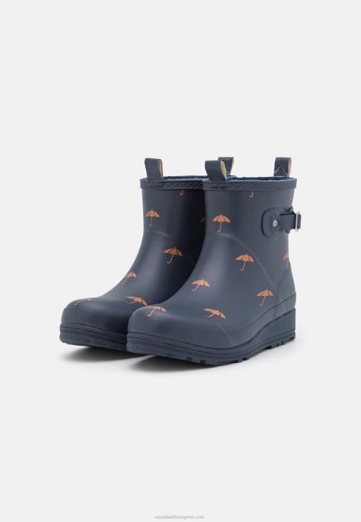 Anna Field nők Wellies sötétkék RTVD2273