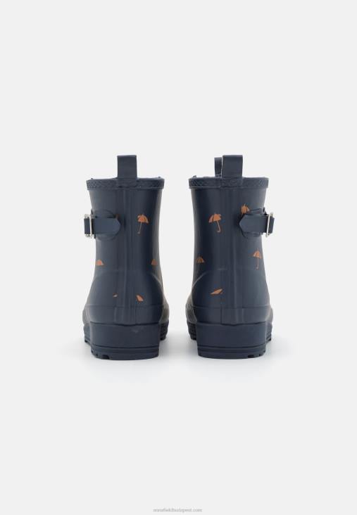 Anna Field nők Wellies sötétkék RTVD2273