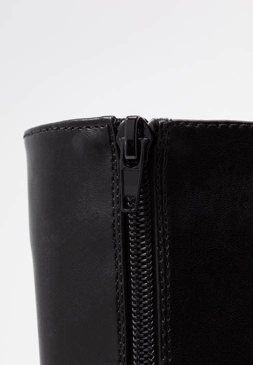 Anna Field nők csizma fekete RTVD2188