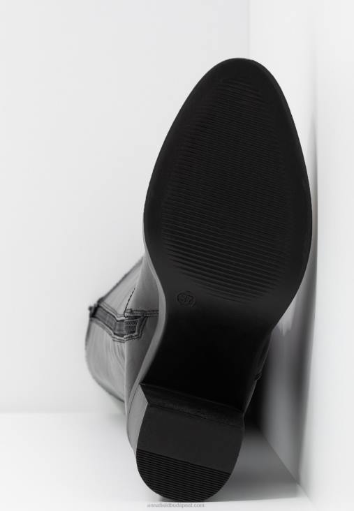 Anna Field nők csizma fekete RTVD2188