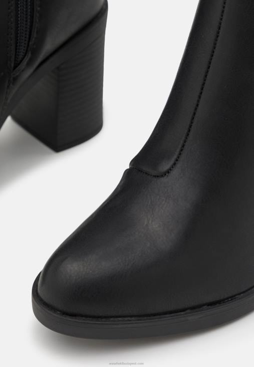 Anna Field nők csizma fekete RTVD2191