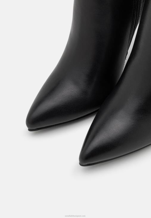 Anna Field nők csizma fekete RTVD2193