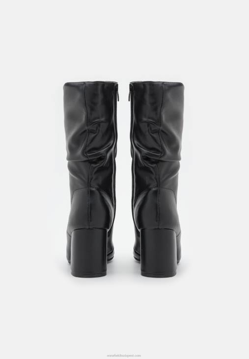 Anna Field nők csizma fekete RTVD2194