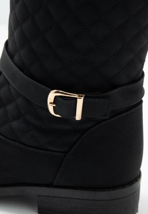 Anna Field nők csizma fekete RTVD2198