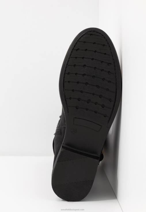 Anna Field nők csizma fekete RTVD2198