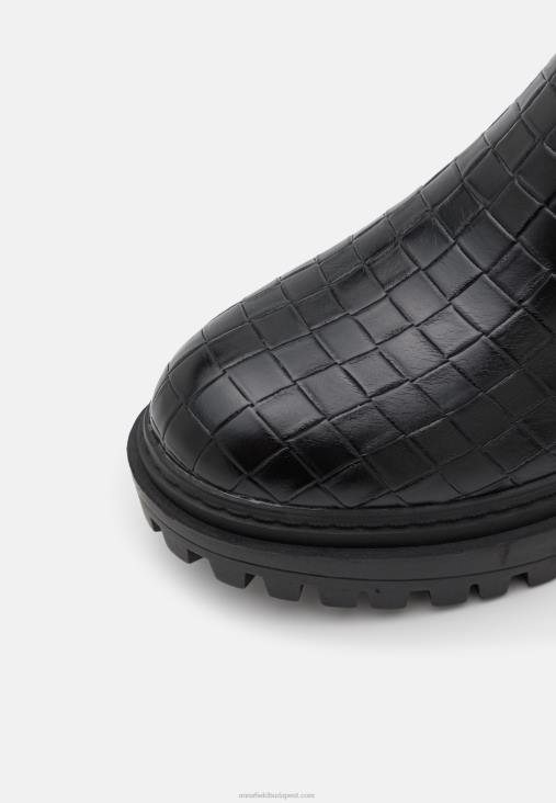 Anna Field nők csizma fekete RTVD2203