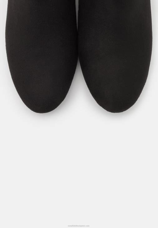 Anna Field nők csizma fekete RTVD2204