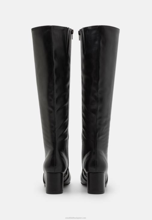 Anna Field nők csizma fekete RTVD2207