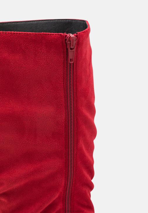 Anna Field nők csizma piros RTVD2208