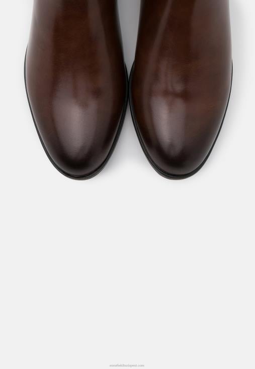 Anna Field nők kényelmes csizma barna RTVD2187