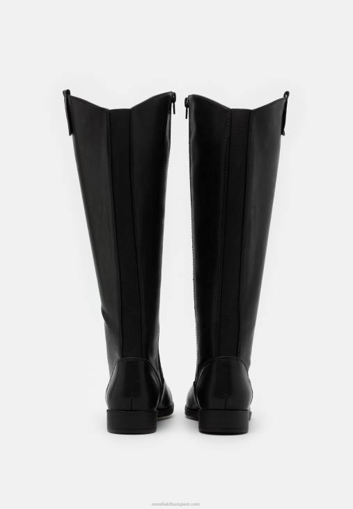 Anna Field nők komfortcsizma fekete RTVD2189