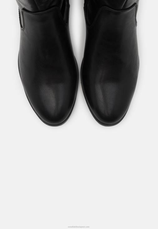 Anna Field nők komfortcsizma fekete RTVD2189