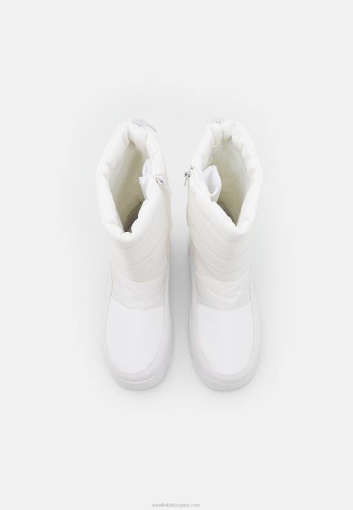 Anna Field nők téli csizma fehér RTVD2217