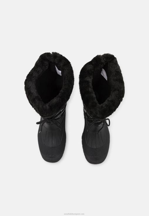 Anna Field nők téli csizma fekete RTVD2209