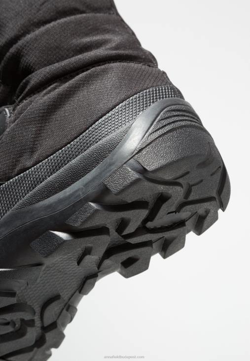 Anna Field nők téli csizma fekete RTVD2210