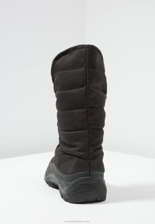 Anna Field nők téli csizma fekete RTVD2210