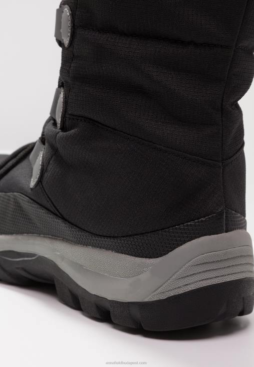 Anna Field nők téli csizma fekete RTVD2213