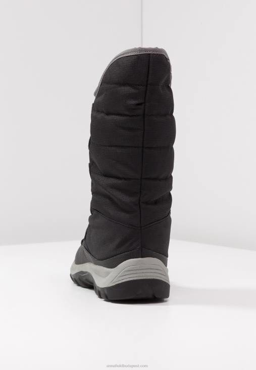 Anna Field nők téli csizma fekete RTVD2213